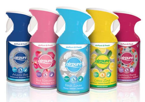 Airpure Trigger Room Spray 250ml Airpure Trigger Room Spray 250ml